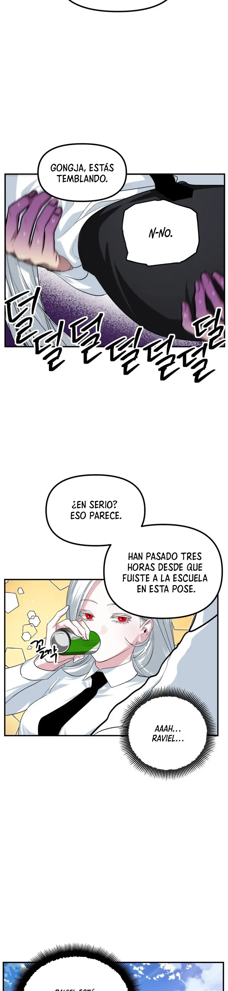 Read Cazador Suicida De Clase SSS ES Manga Online