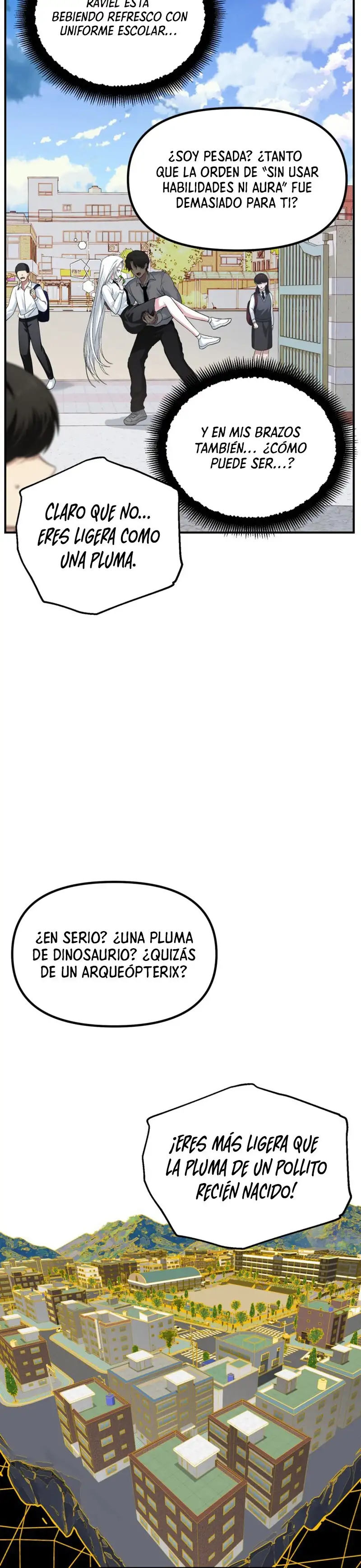 Read Cazador Suicida De Clase SSS ES Manga Online