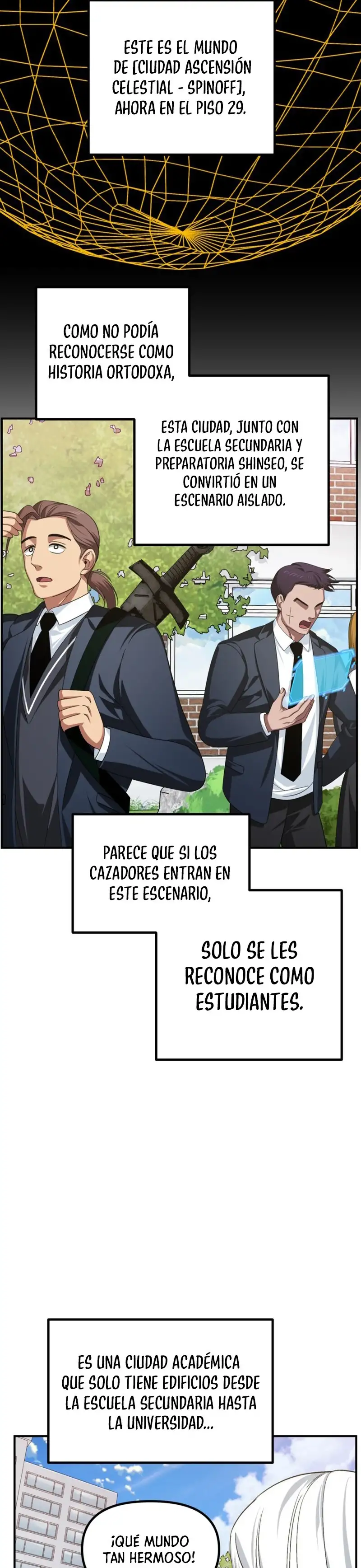 Read Cazador Suicida De Clase SSS ES Manga Online