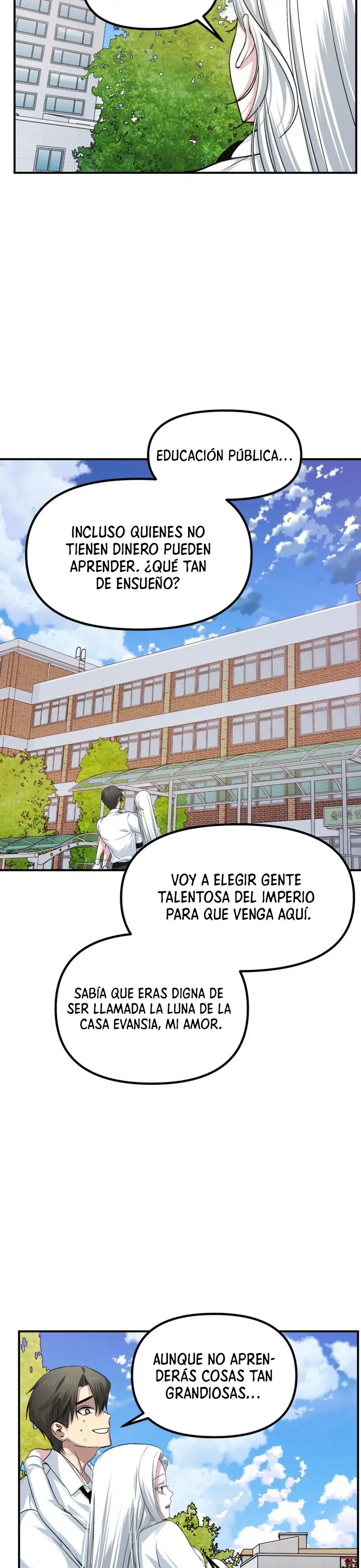 Read Cazador Suicida De Clase SSS ES Manga Online