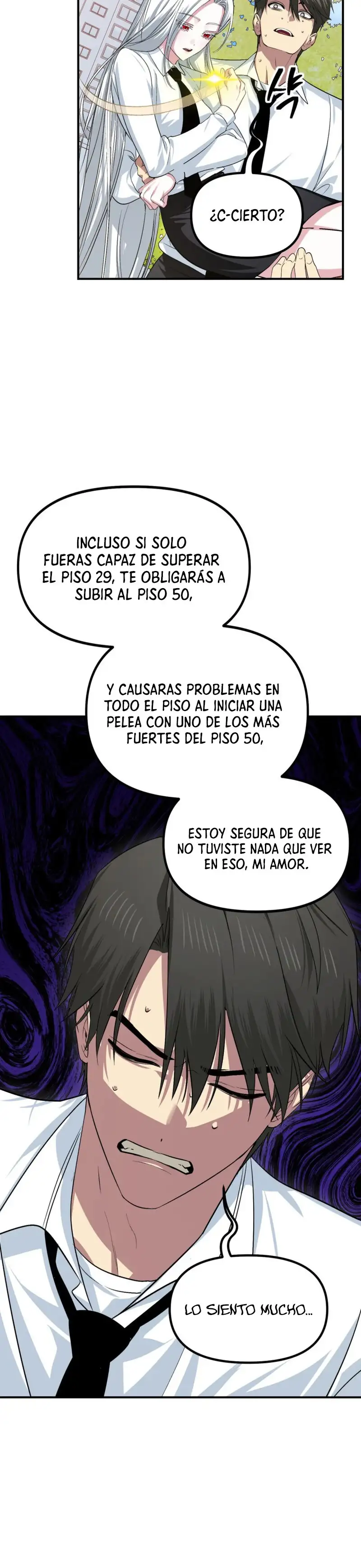 Read Cazador Suicida De Clase SSS ES Manga Online