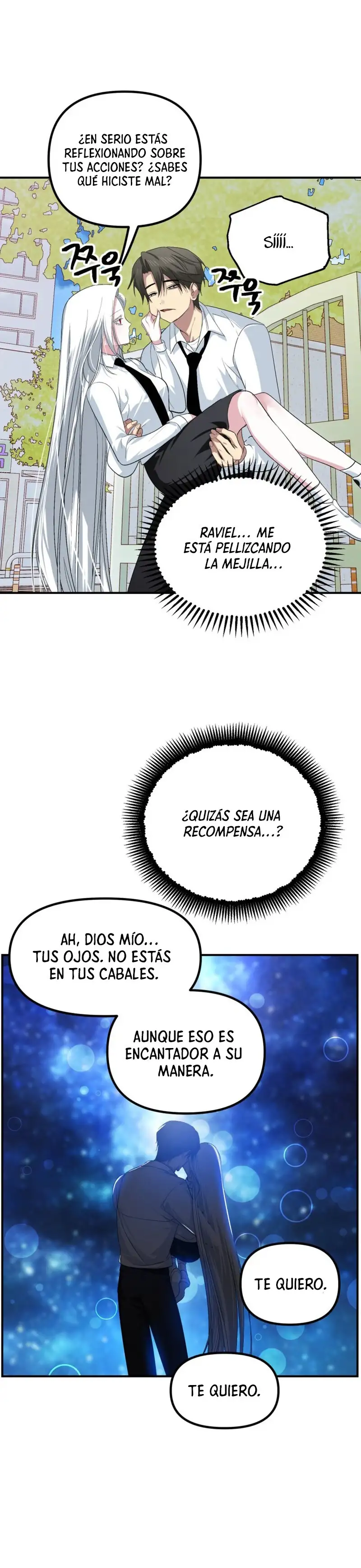 Read Cazador Suicida De Clase SSS ES Manga Online