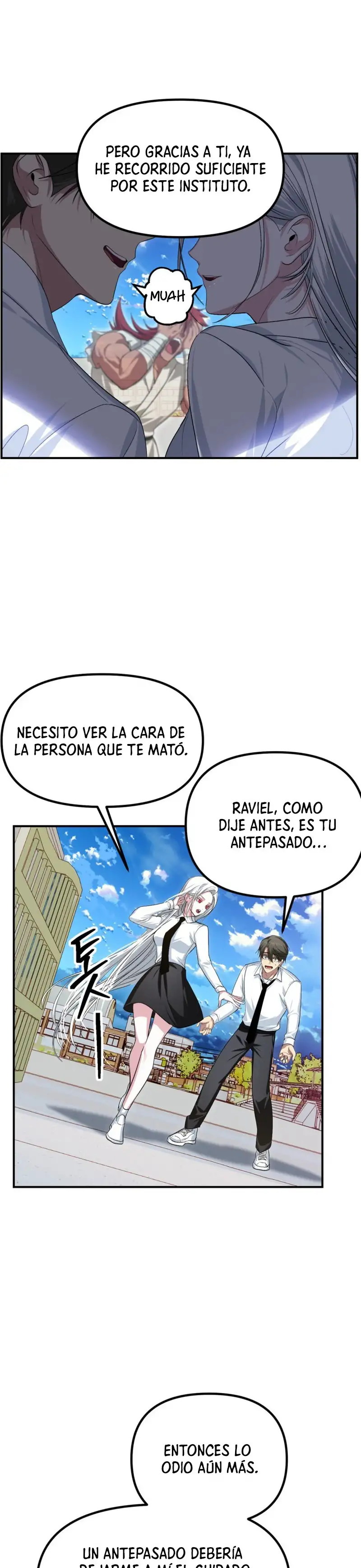 Read Cazador Suicida De Clase SSS ES Manga Online