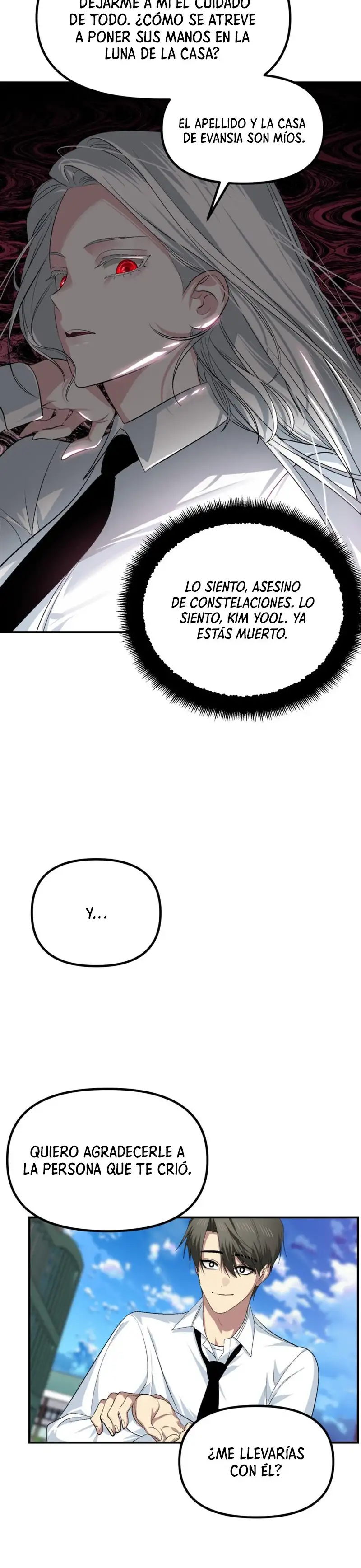 Read Cazador Suicida De Clase SSS ES Manga Online