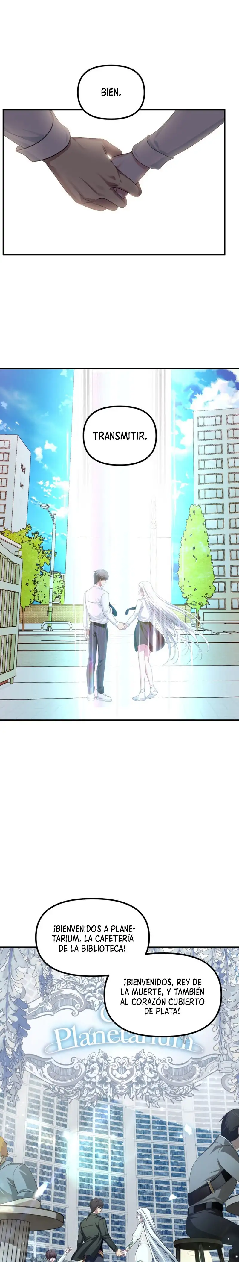 Read Cazador Suicida De Clase SSS ES Manga Online