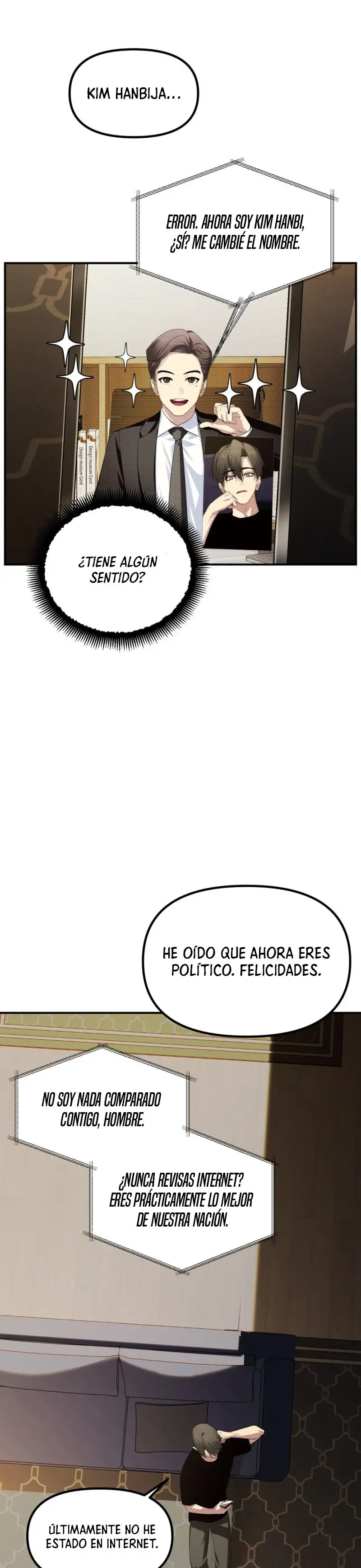 Read Cazador Suicida De Clase SSS ES Manga Online