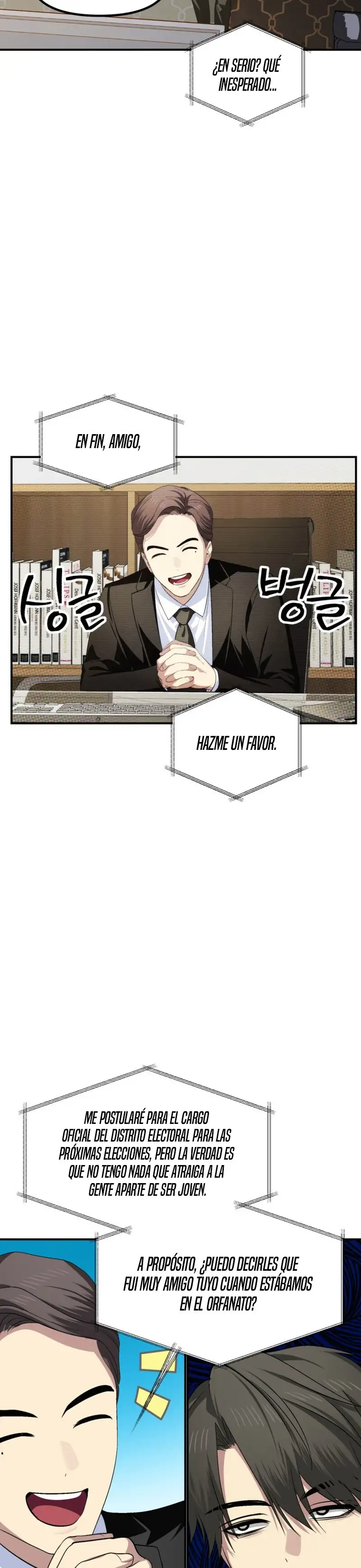 Read Cazador Suicida De Clase SSS ES Manga Online