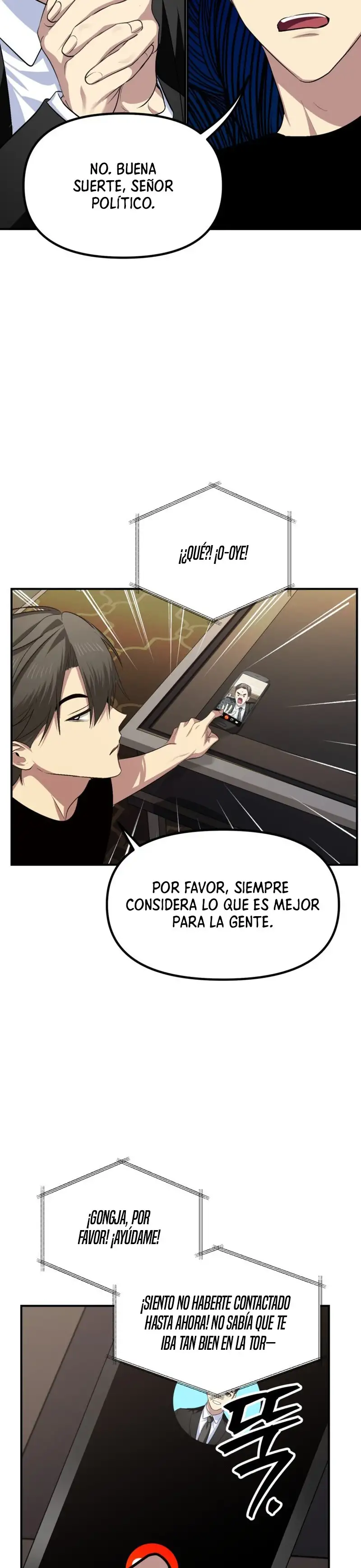 Read Cazador Suicida De Clase SSS ES Manga Online