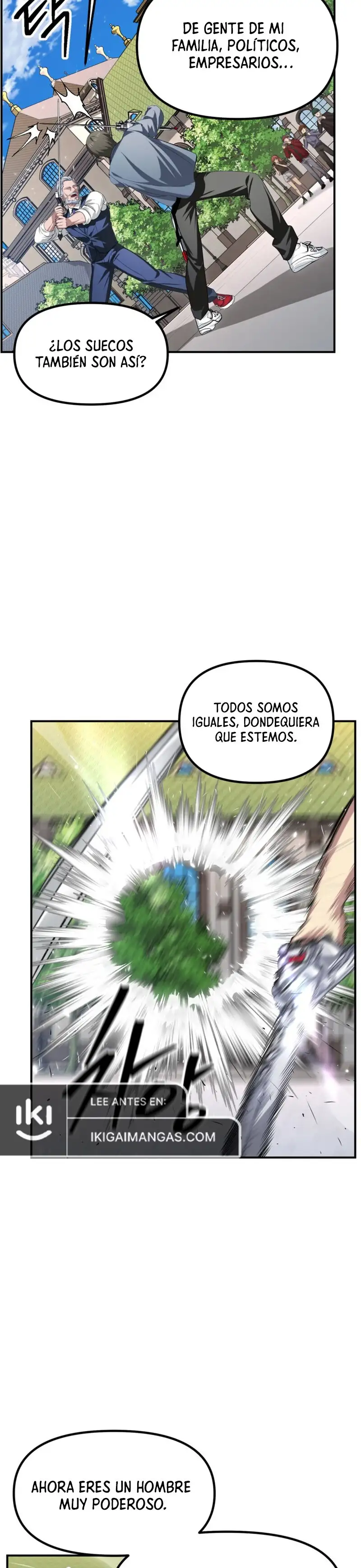 Read Cazador Suicida De Clase SSS ES Manga Online