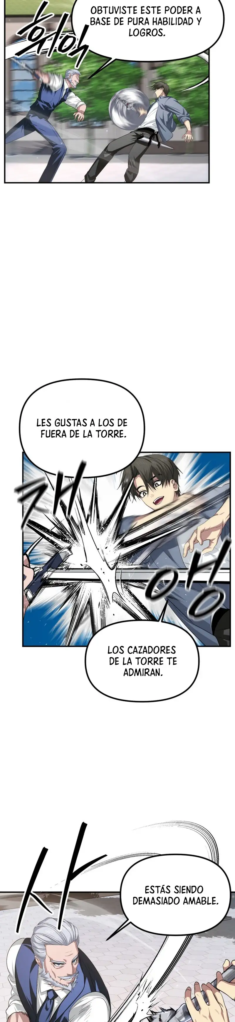 Read Cazador Suicida De Clase SSS ES Manga Online