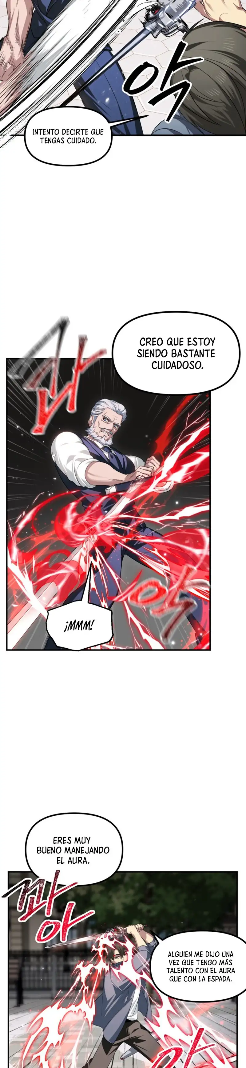 Read Cazador Suicida De Clase SSS ES Manga Online