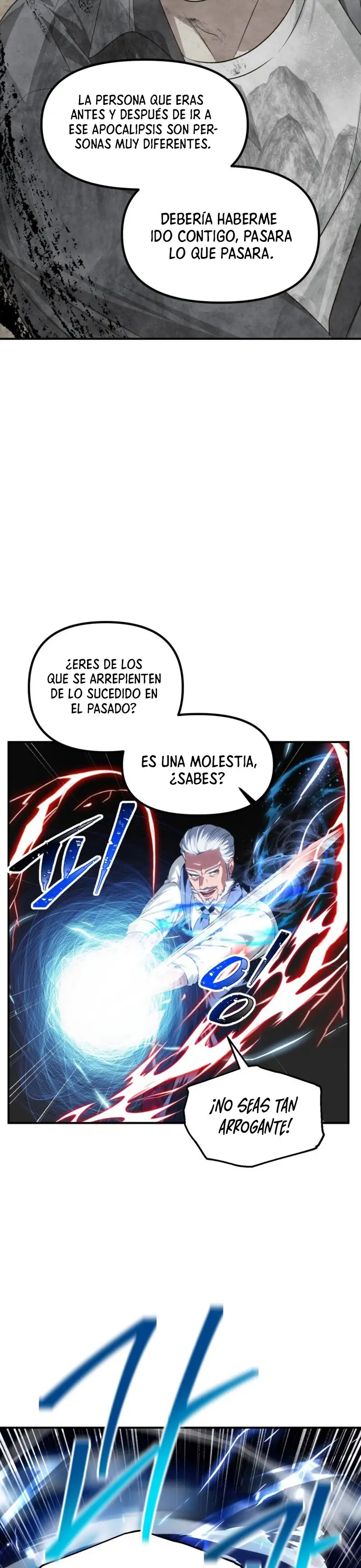 Read Cazador Suicida De Clase SSS ES Manga Online