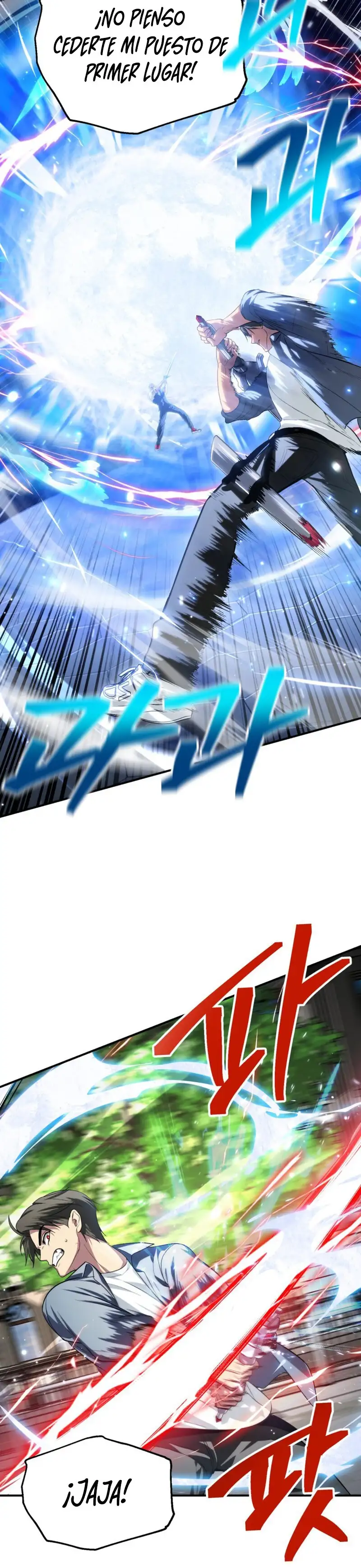 Read Cazador Suicida De Clase SSS ES Manga Online