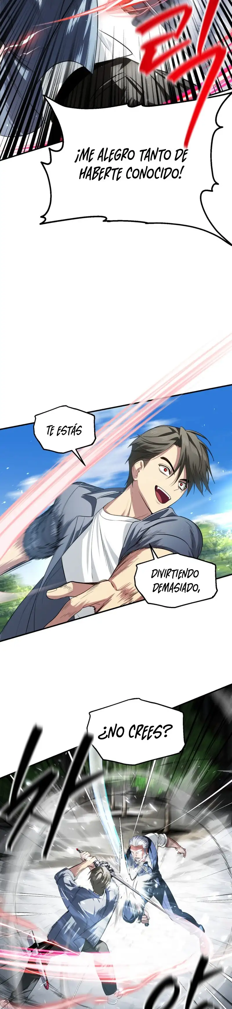 Read Cazador Suicida De Clase SSS ES Manga Online