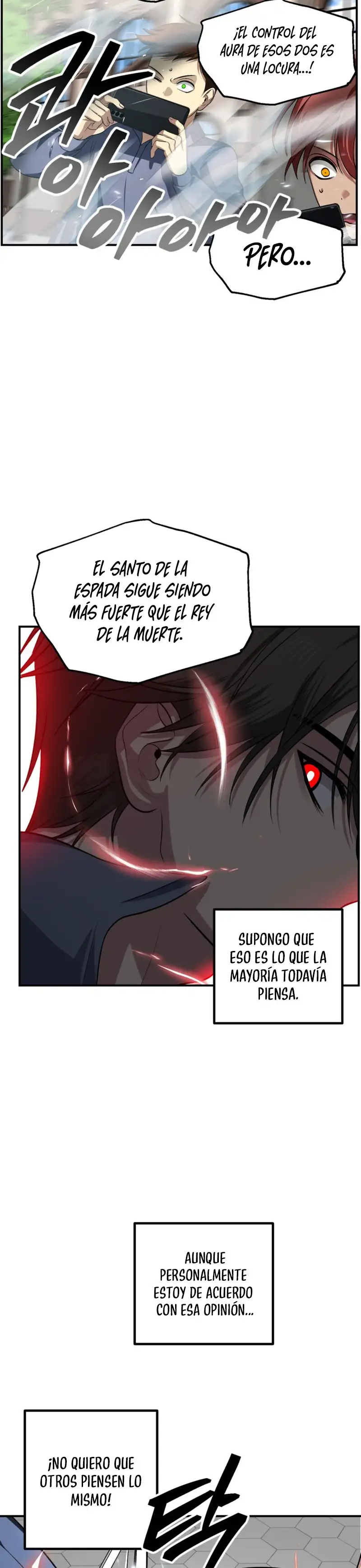 Read Cazador Suicida De Clase SSS ES Manga Online
