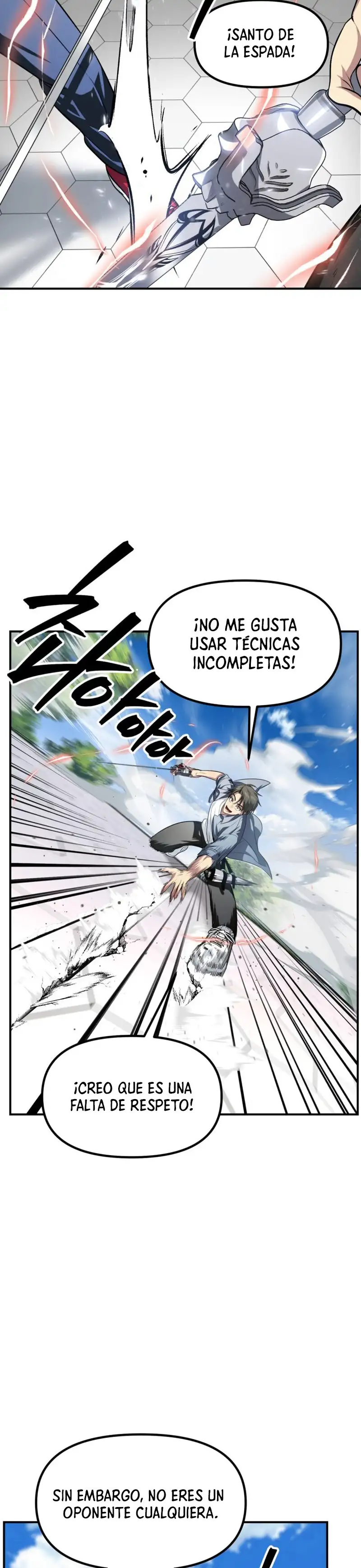 Read Cazador Suicida De Clase SSS ES Manga Online