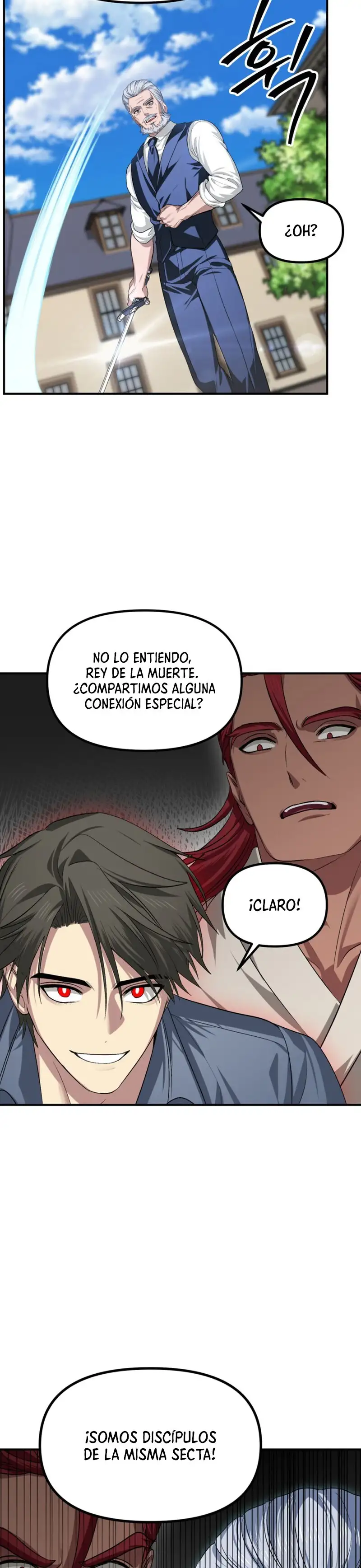 Read Cazador Suicida De Clase SSS ES Manga Online
