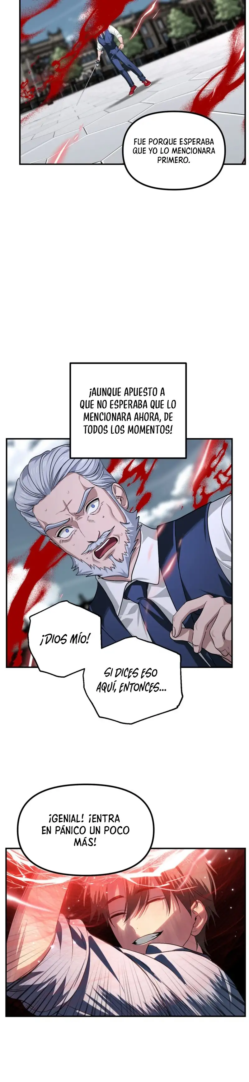 Read Cazador Suicida De Clase SSS ES Manga Online