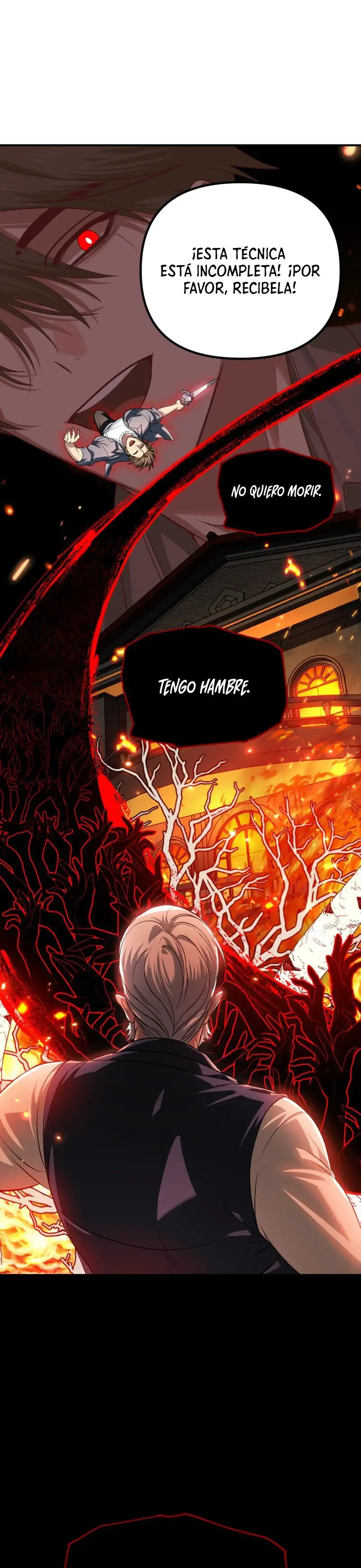 Read Cazador Suicida De Clase SSS ES Manga Online