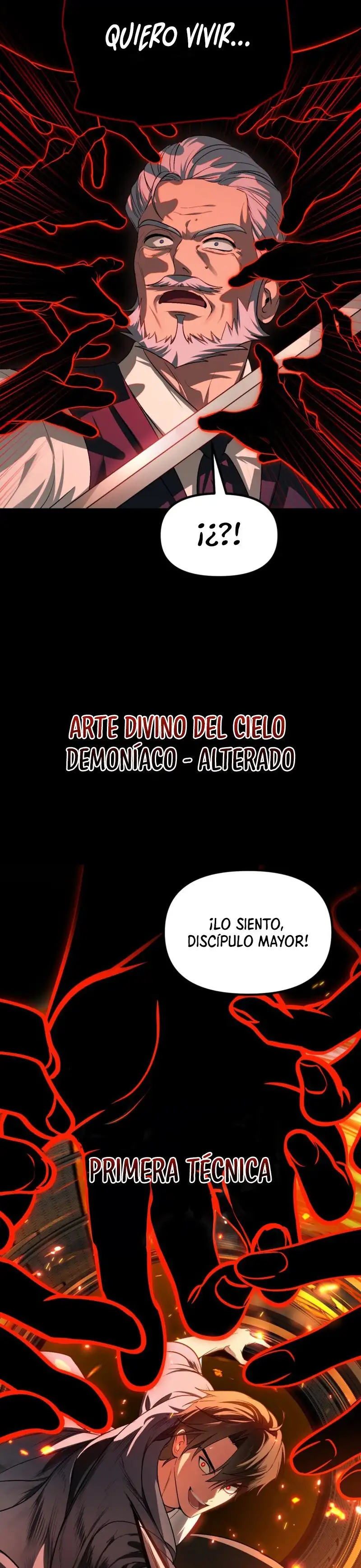 Read Cazador Suicida De Clase SSS ES Manga Online