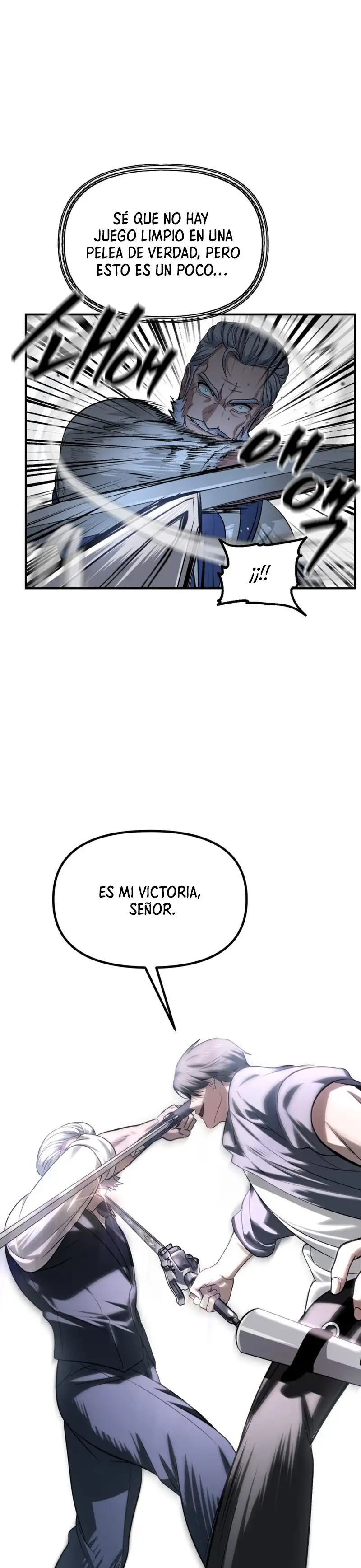 Read Cazador Suicida De Clase SSS ES Manga Online