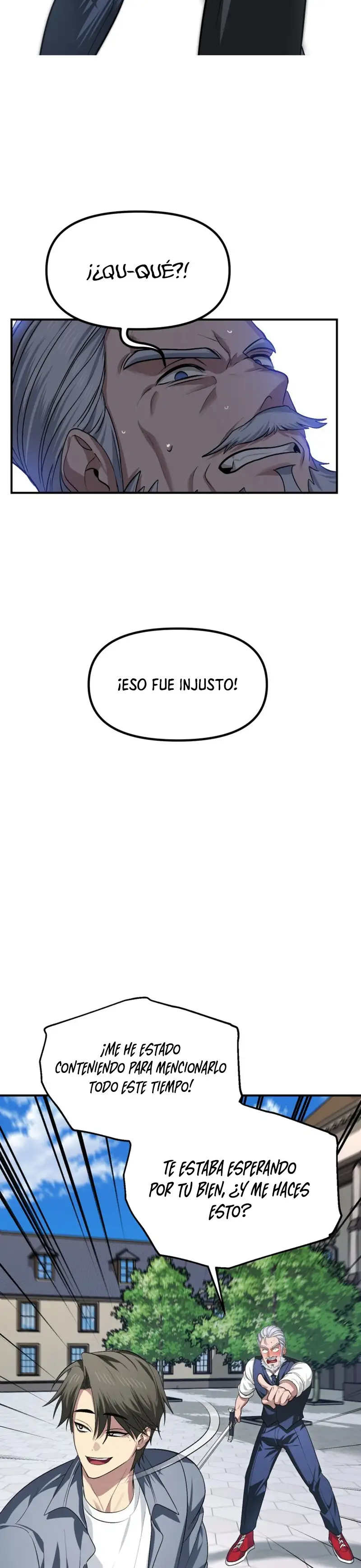 Read Cazador Suicida De Clase SSS ES Manga Online