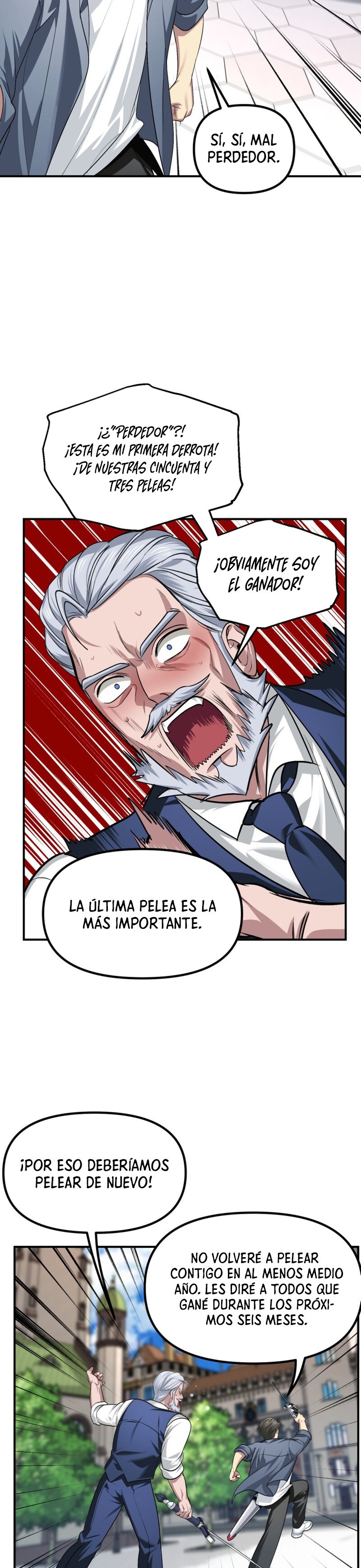 Read Cazador Suicida De Clase SSS ES Manga Online