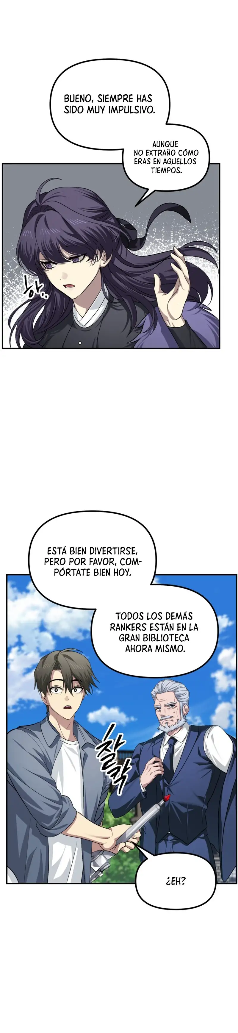 Read Cazador Suicida De Clase SSS ES Manga Online