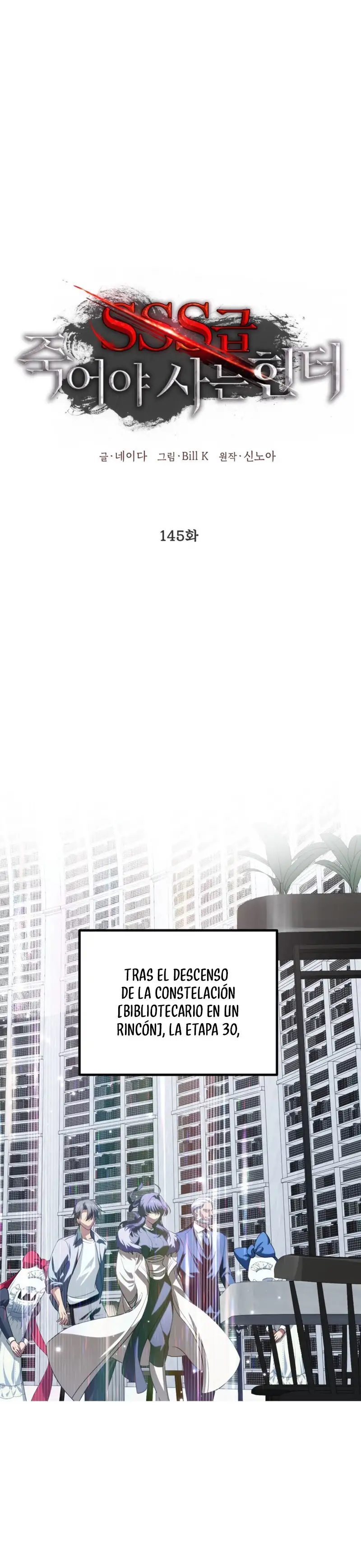 Read Cazador Suicida De Clase SSS ES Manga Online