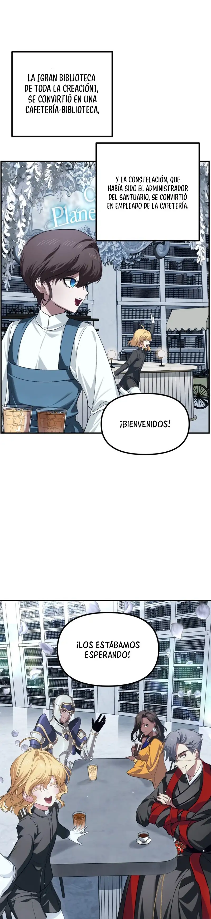 Read Cazador Suicida De Clase SSS ES Manga Online