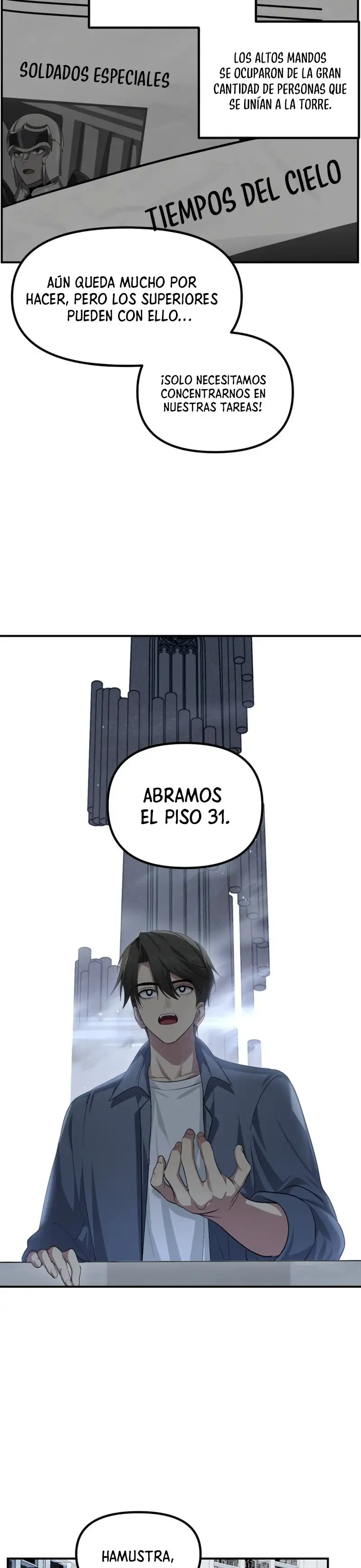 Read Cazador Suicida De Clase SSS ES Manga Online