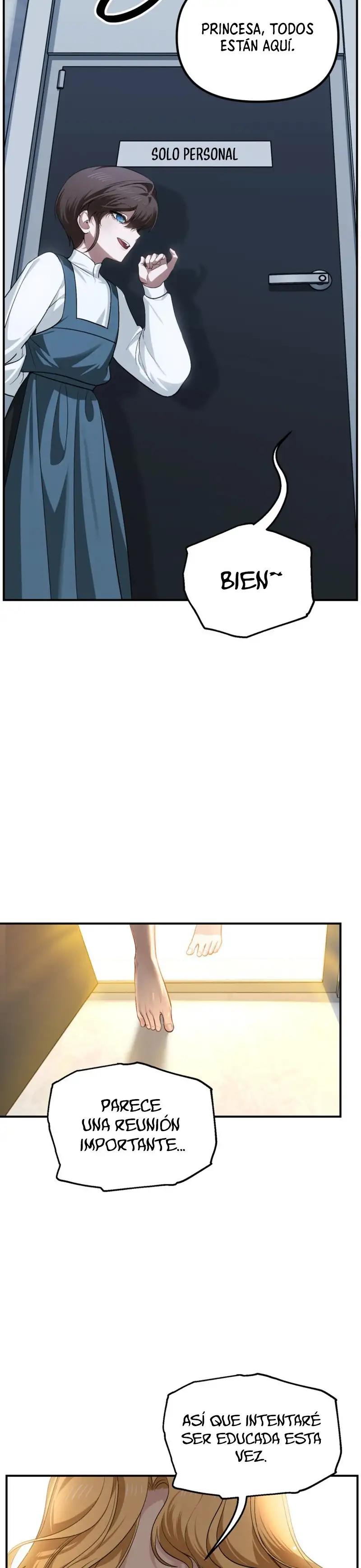 Read Cazador Suicida De Clase SSS ES Manga Online