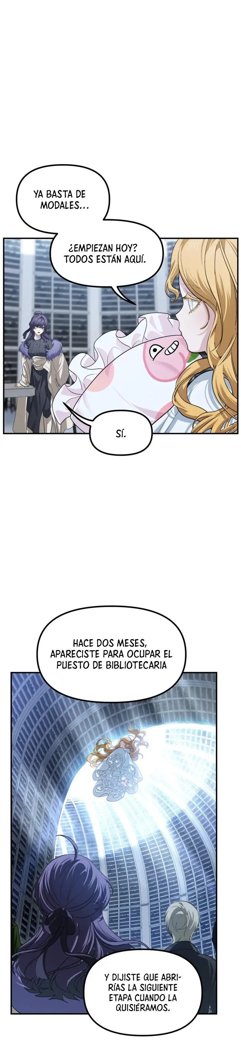 Read Cazador Suicida De Clase SSS ES Manga Online