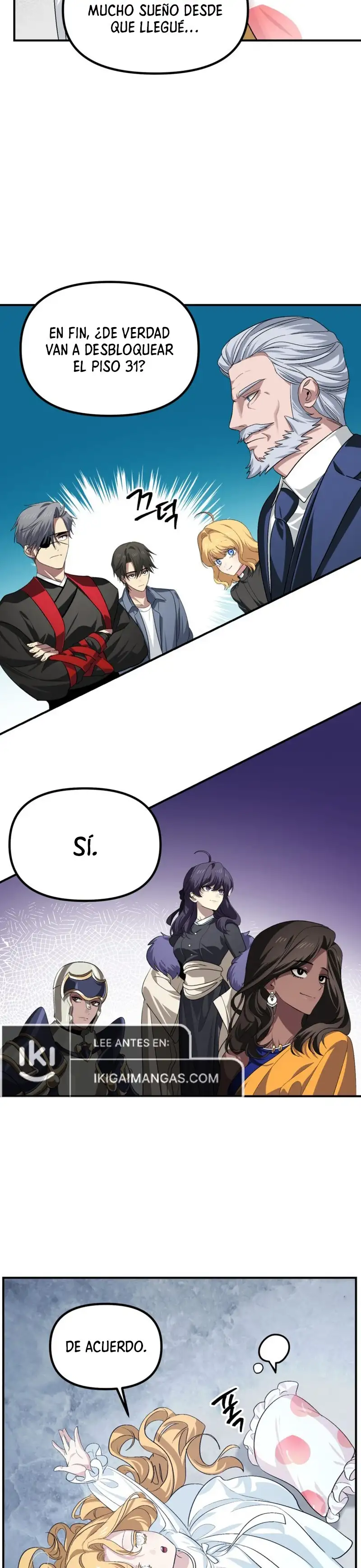 Read Cazador Suicida De Clase SSS ES Manga Online