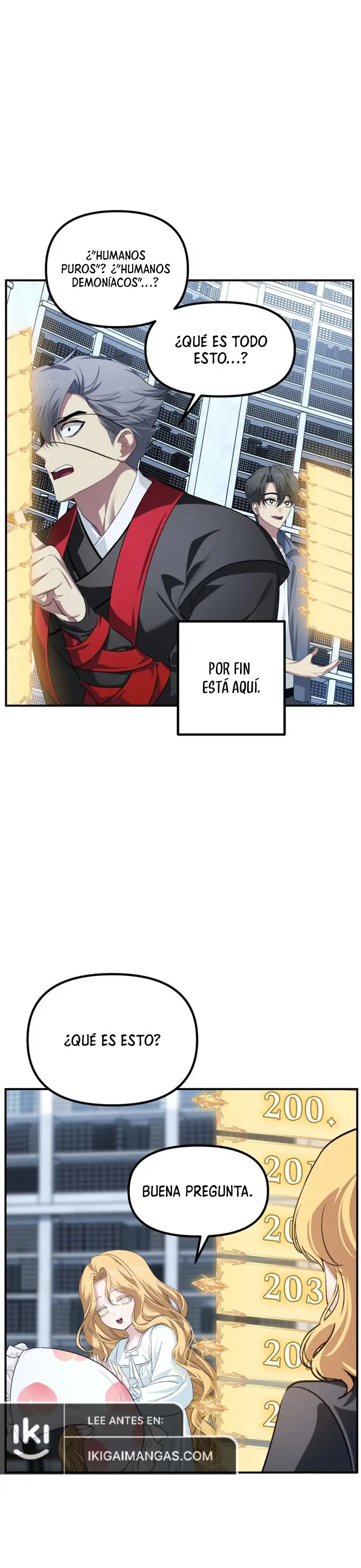 Read Cazador Suicida De Clase SSS ES Manga Online