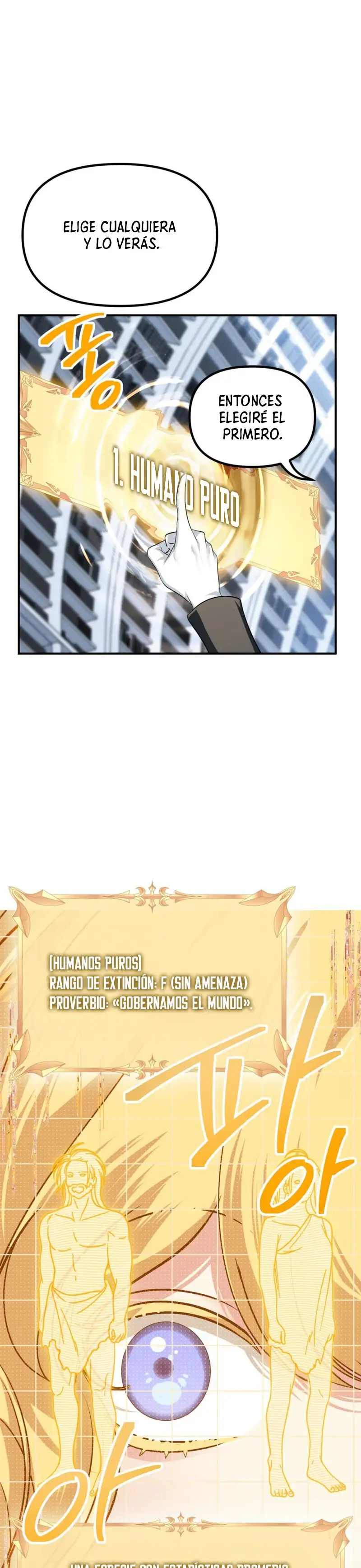 Read Cazador Suicida De Clase SSS ES Manga Online