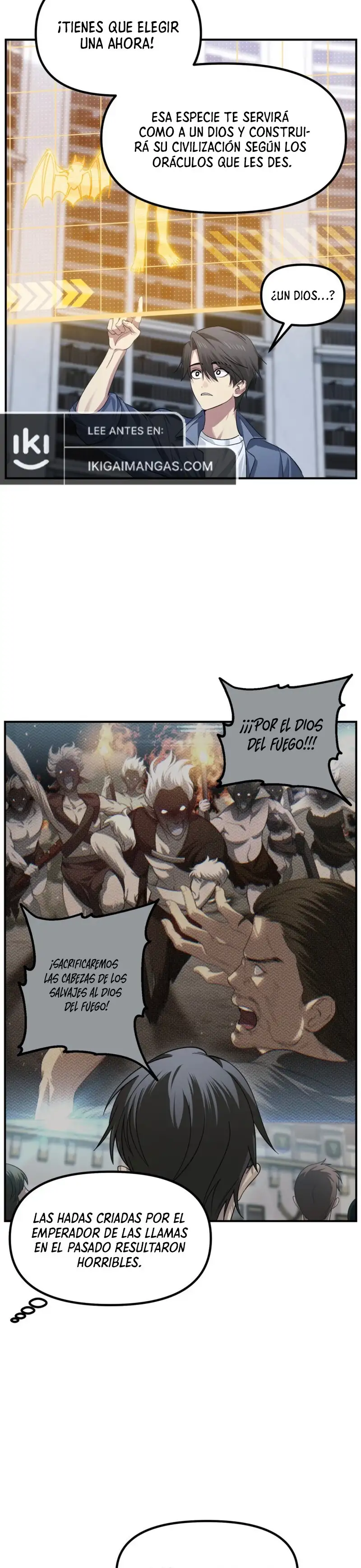 Read Cazador Suicida De Clase SSS ES Manga Online