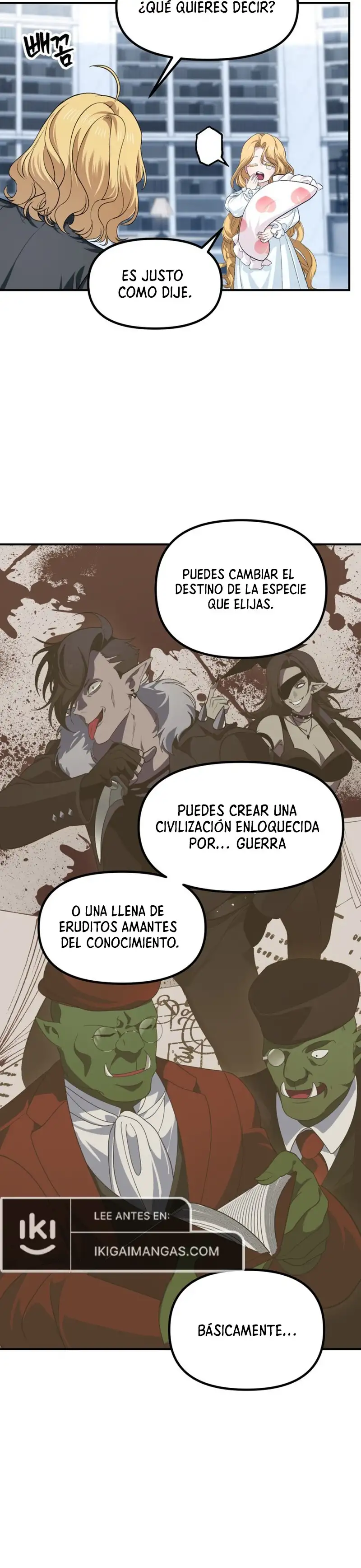 Read Cazador Suicida De Clase SSS ES Manga Online