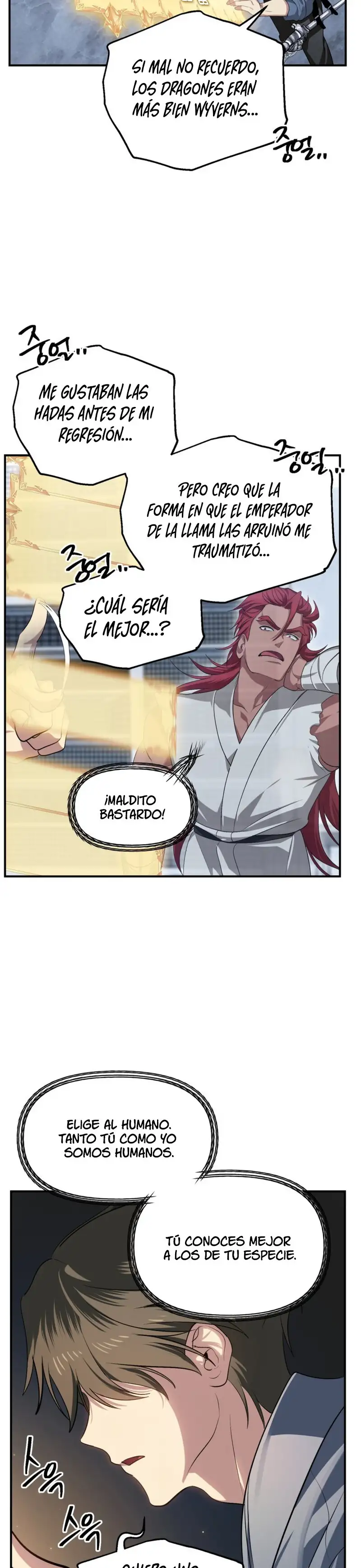 Read Cazador Suicida De Clase SSS ES Manga Online