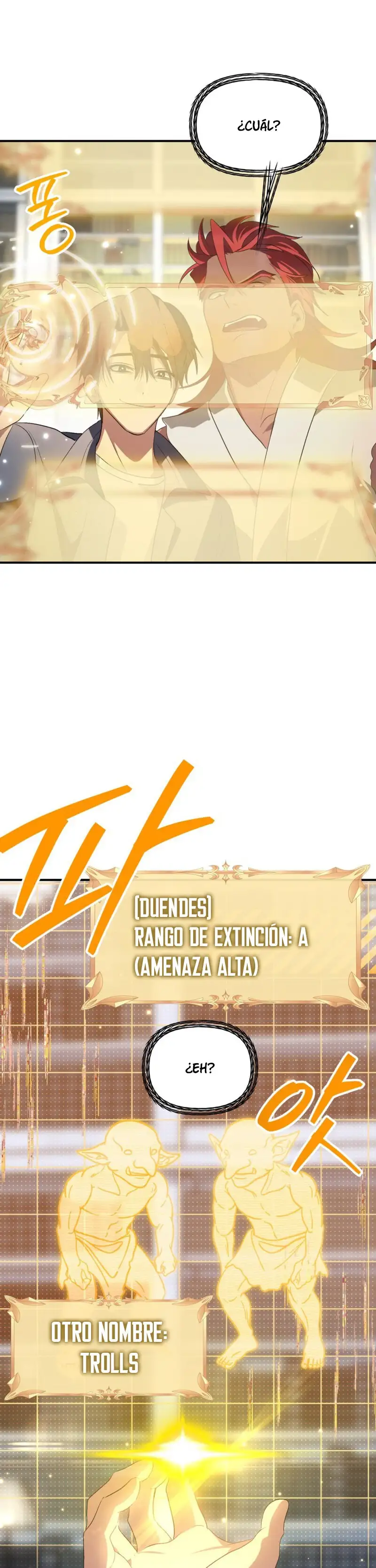 Read Cazador Suicida De Clase SSS ES Manga Online