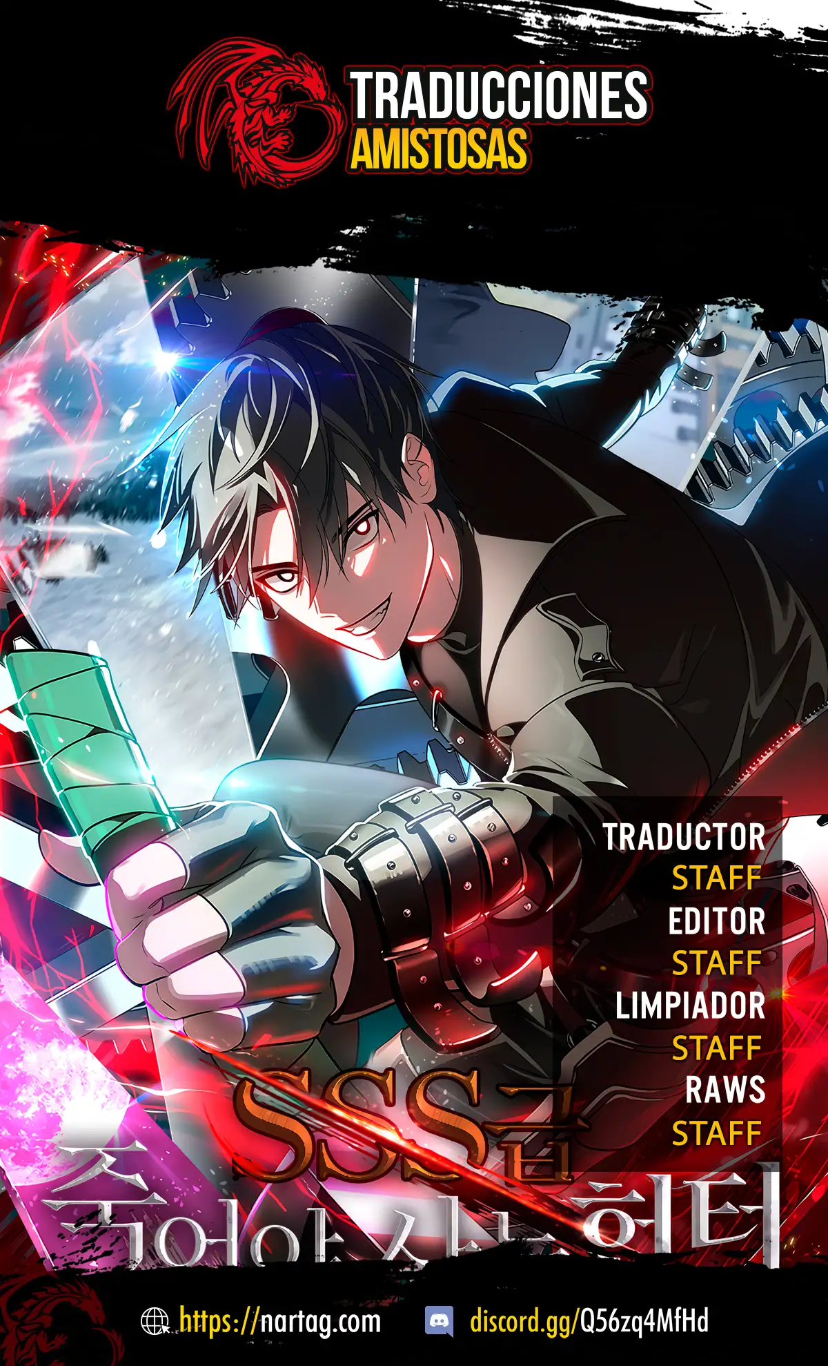 Read Cazador Suicida De Clase SSS ES Manga Online