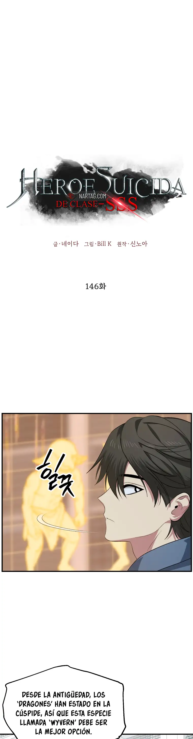 Read Cazador Suicida De Clase SSS ES Manga Online