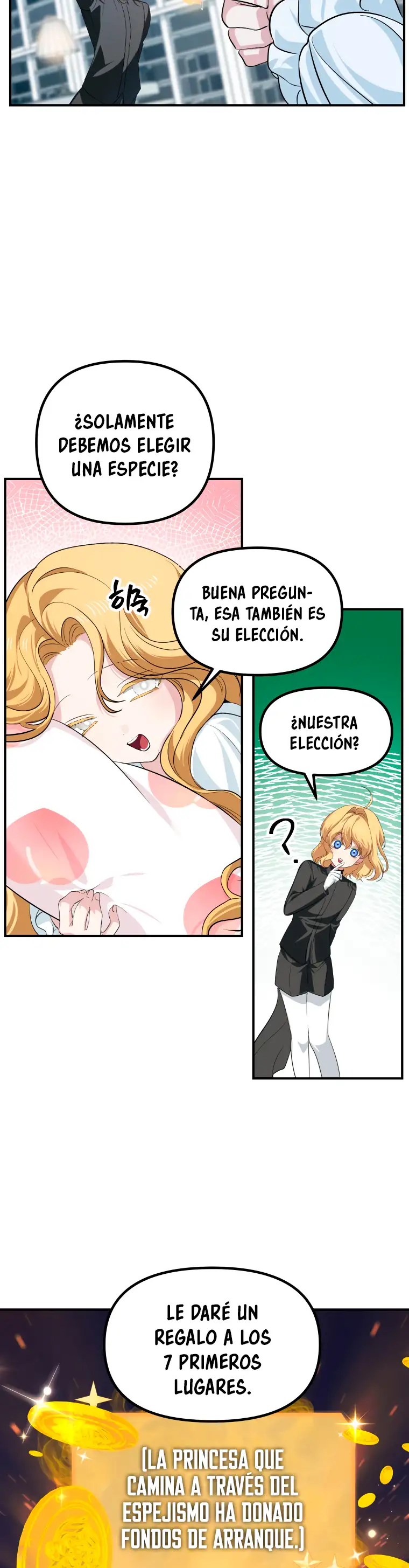 Read Cazador Suicida De Clase SSS ES Manga Online