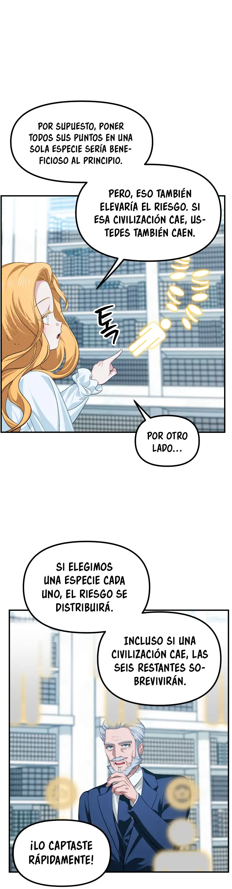 Read Cazador Suicida De Clase SSS ES Manga Online