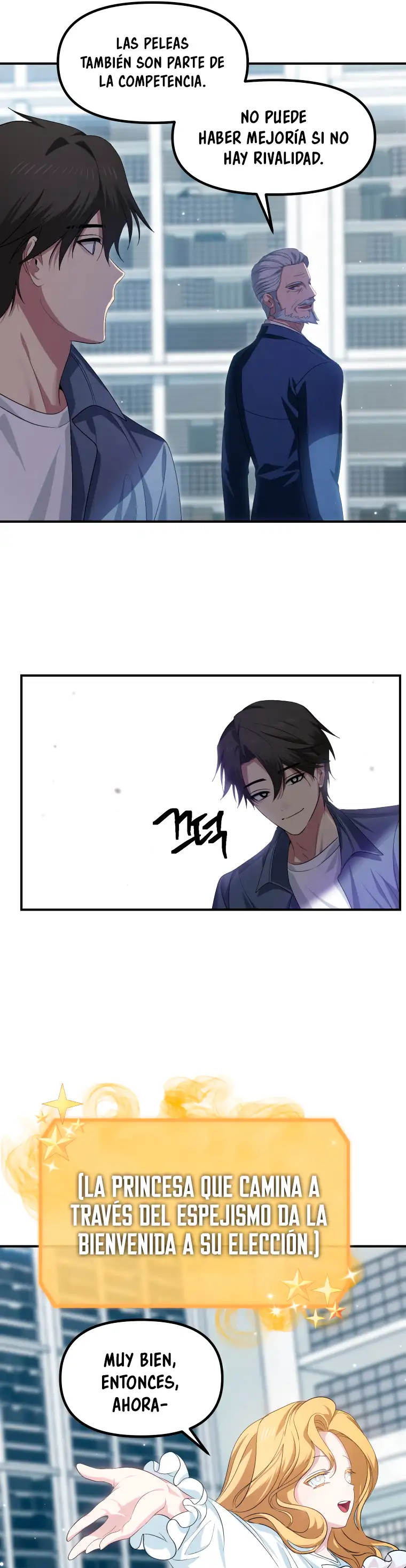 Read Cazador Suicida De Clase SSS ES Manga Online