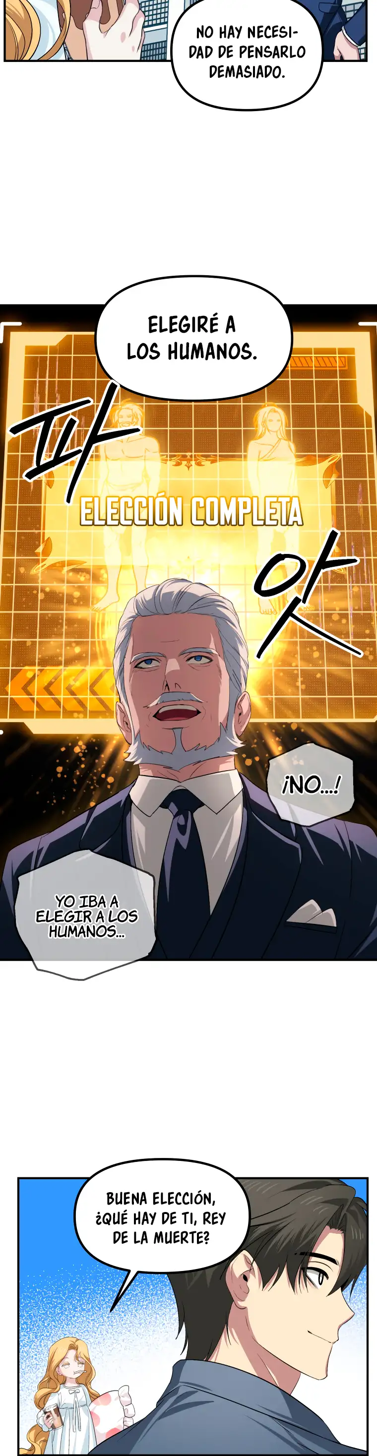 Read Cazador Suicida De Clase SSS ES Manga Online