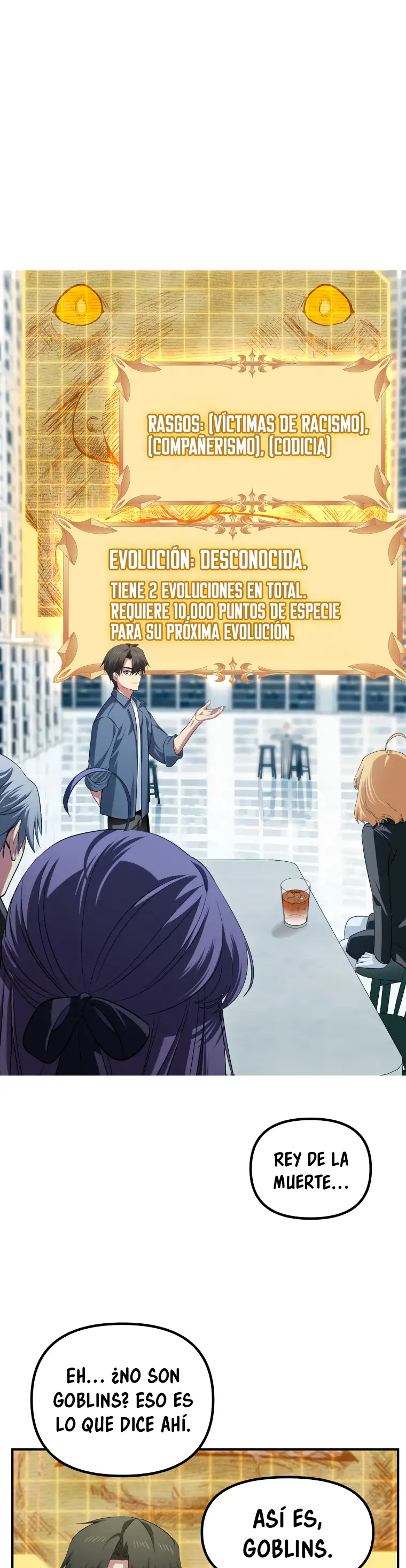 Read Cazador Suicida De Clase SSS ES Manga Online