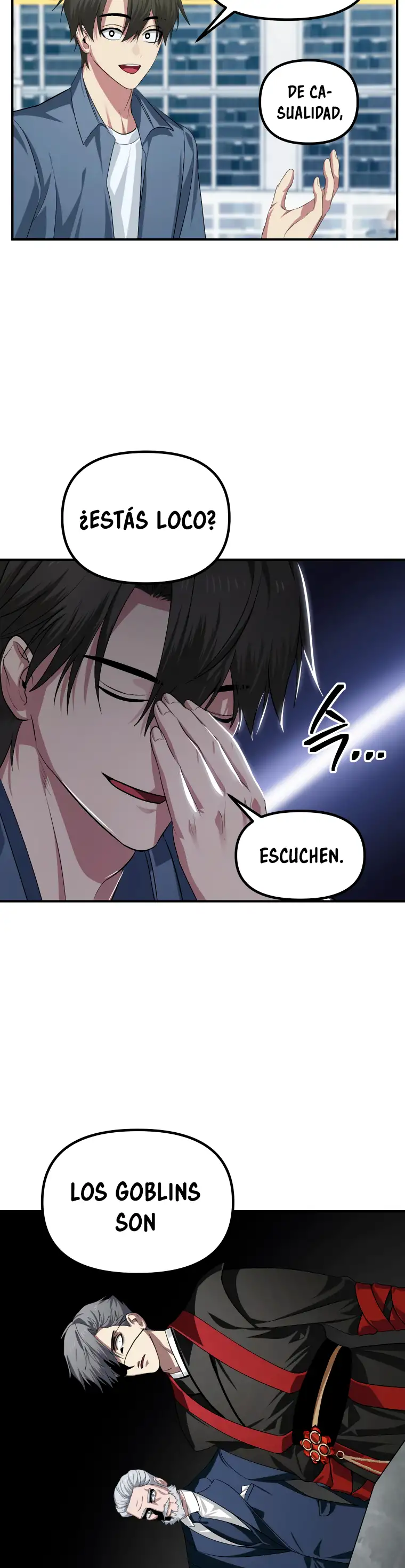 Read Cazador Suicida De Clase SSS ES Manga Online