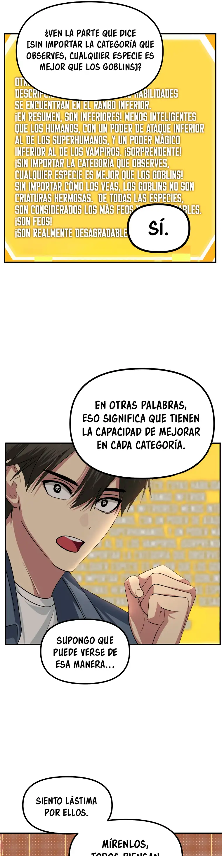 Read Cazador Suicida De Clase SSS ES Manga Online