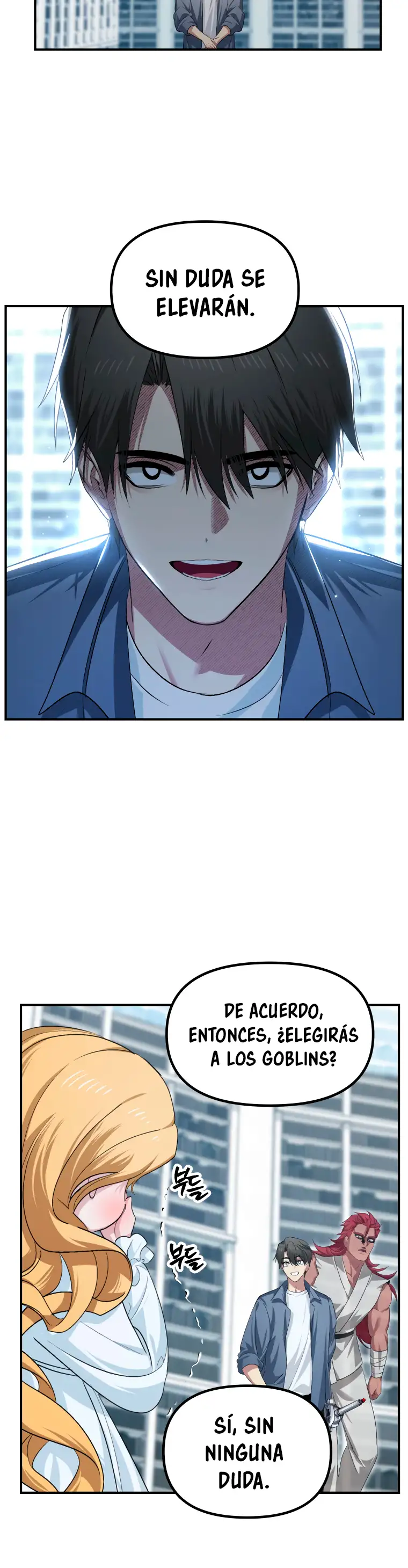 Read Cazador Suicida De Clase SSS ES Manga Online